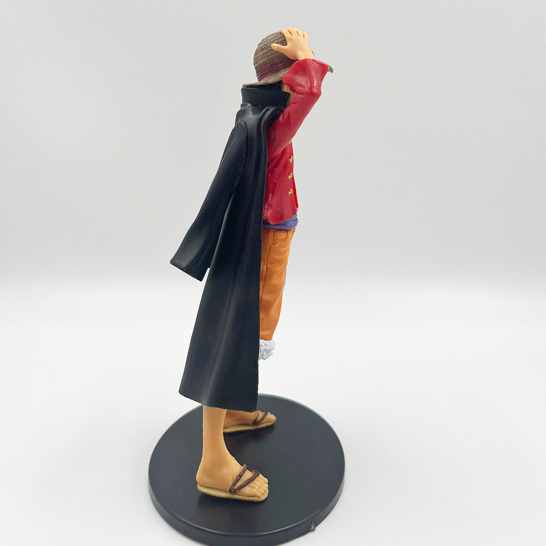 One Piece Monkey D Luffy 18cm Action Figure