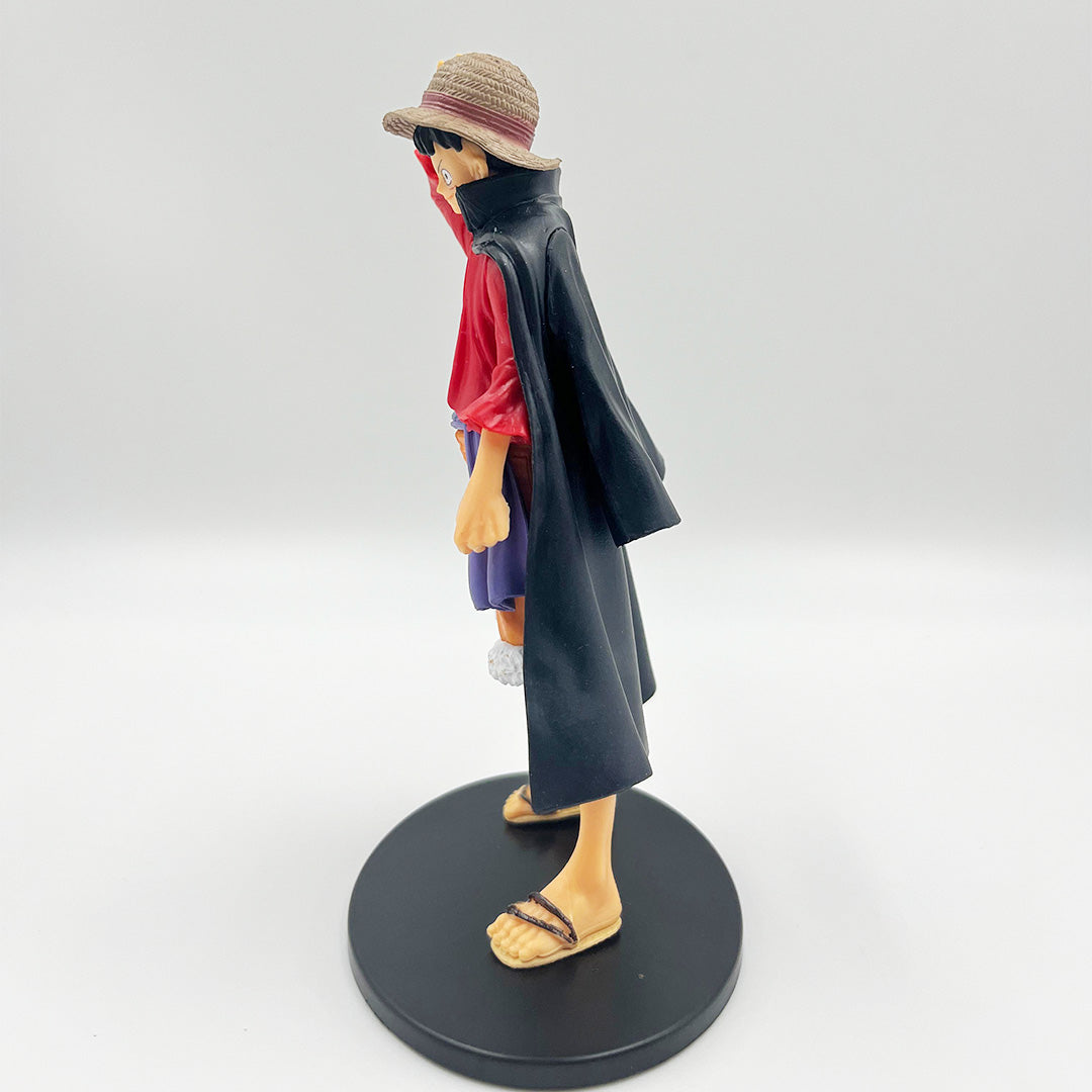 One Piece Monkey D Luffy 18cm Action Figure