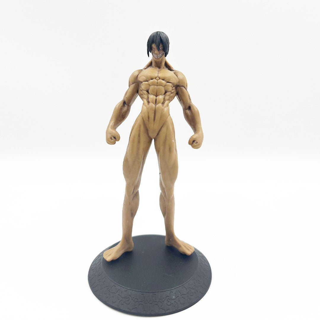 Eren Yeager's Action Figure 15cm