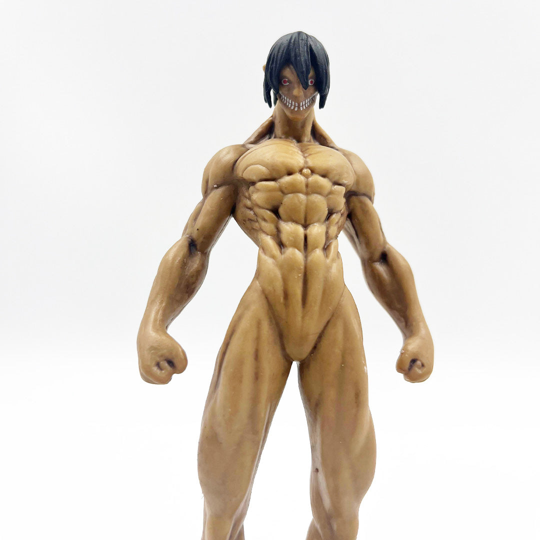Eren Yeager's Action Figure 15cm