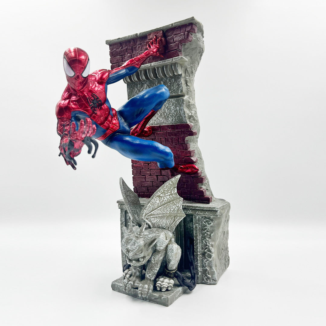 Marvel Spiderman 3 Peter Parker X Venom Action Figure 30cm