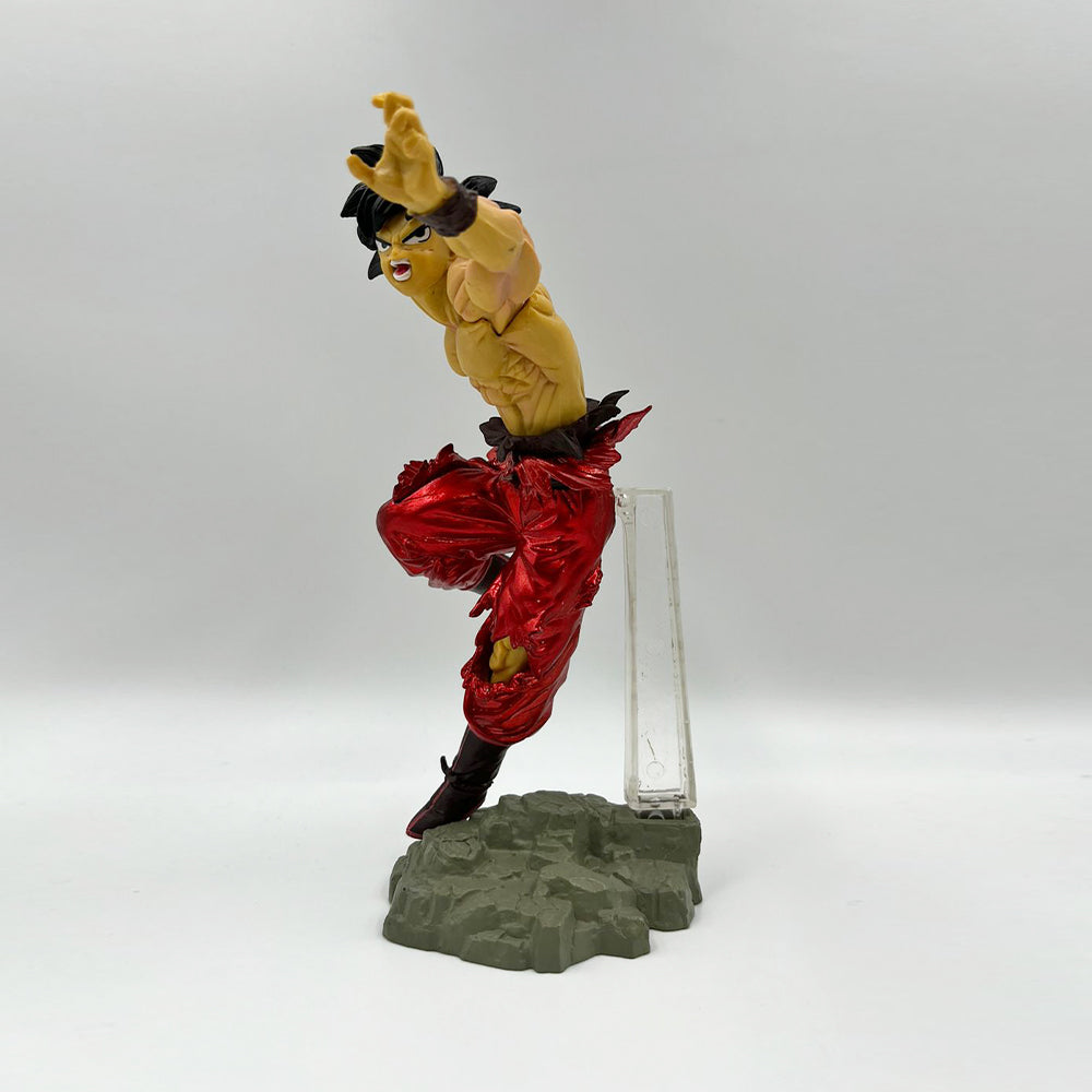 DBZ Goku Stone base 21cm Action Figure