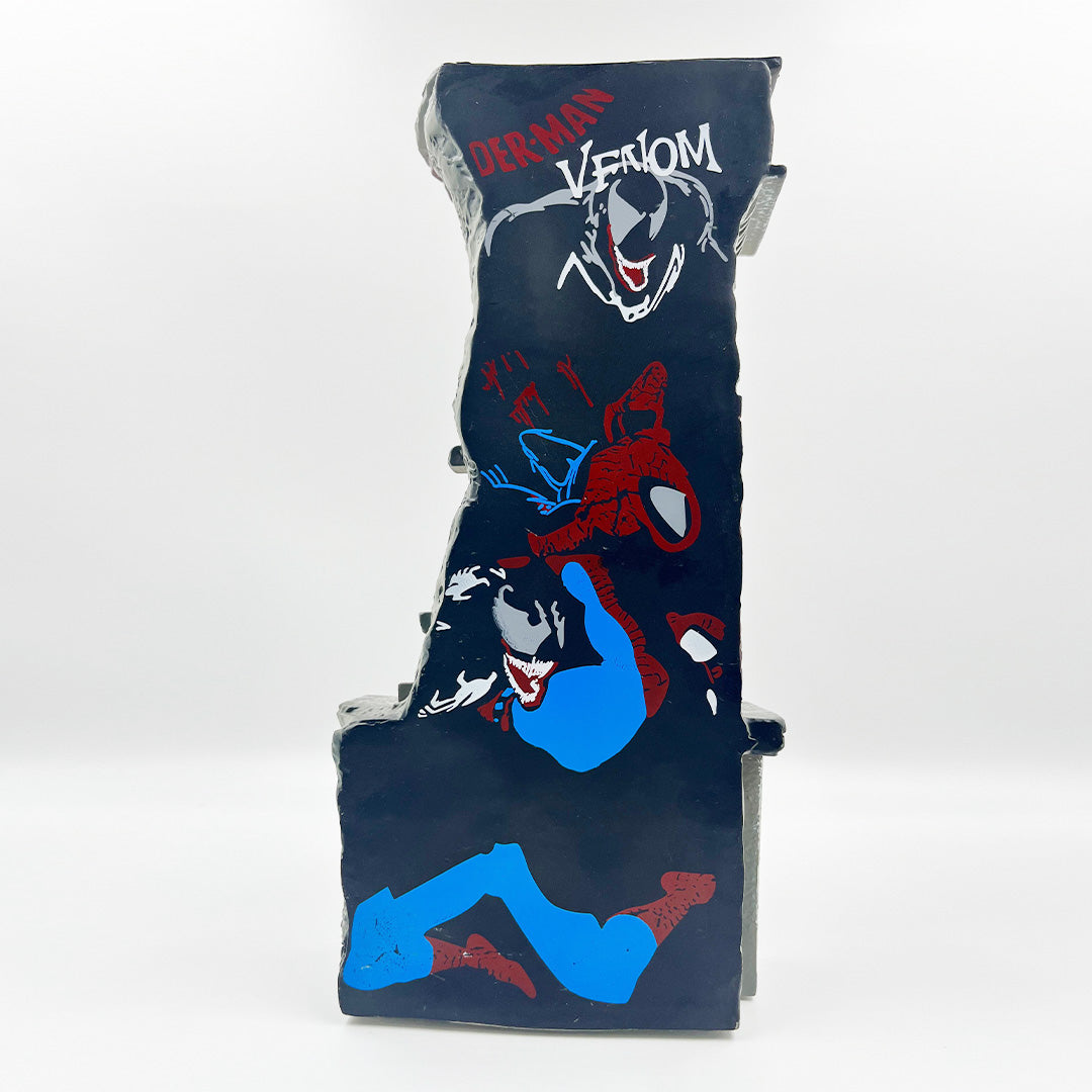 Marvel Spiderman 3 Peter Parker X Venom Action Figure 30cm