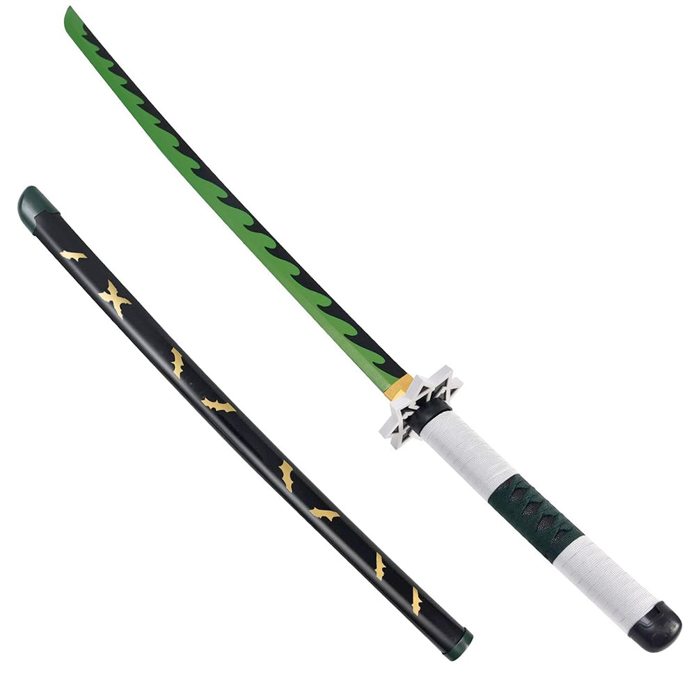 Demon Slayer Sanemi Hashira Katana 104cm