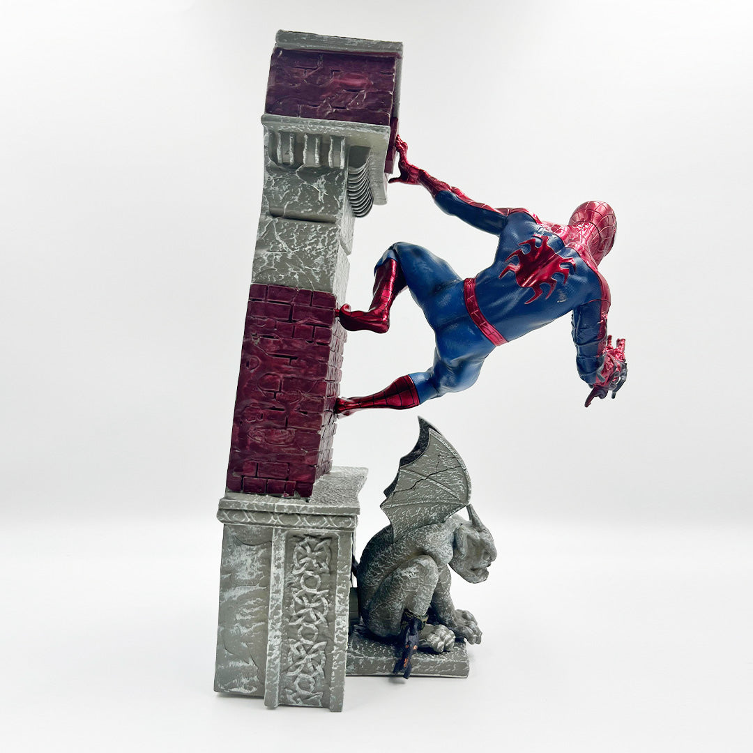 Marvel Spiderman 3 Peter Parker X Venom Action Figure 30cm