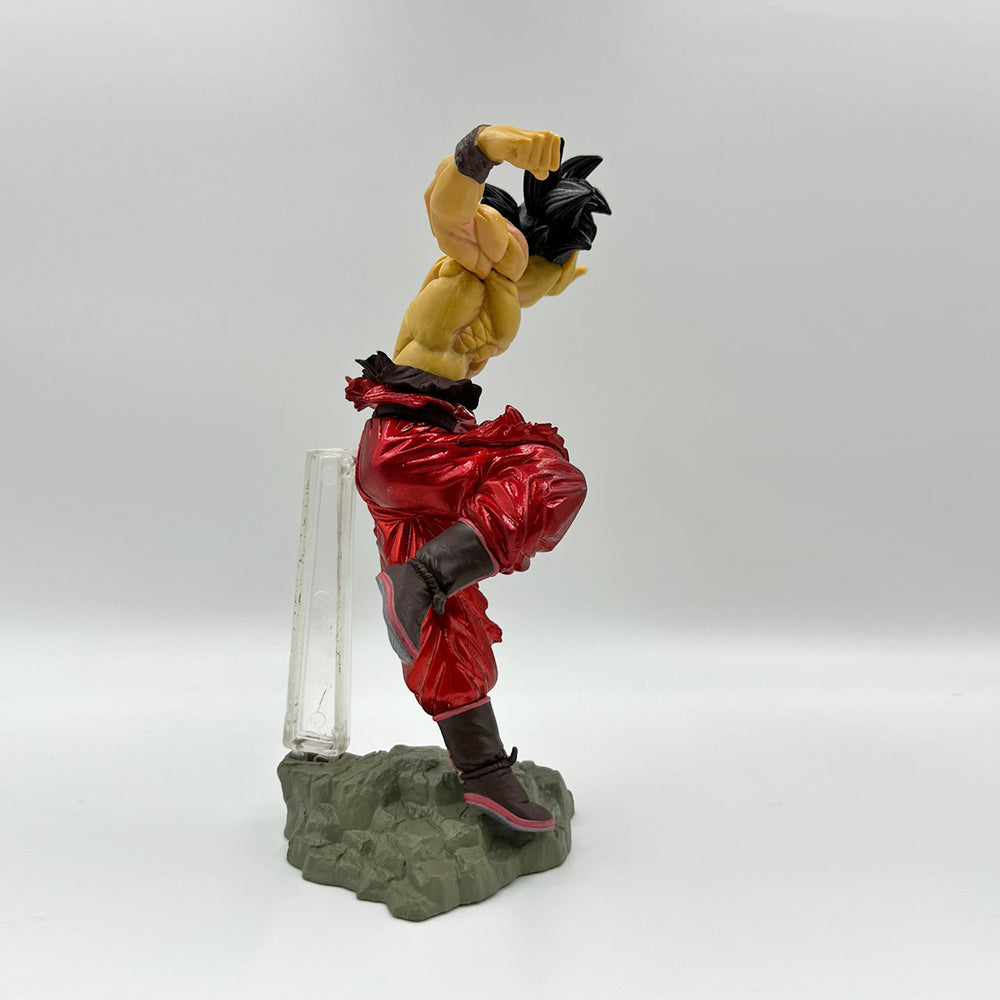 DBZ Goku Stone base 21cm Action Figure