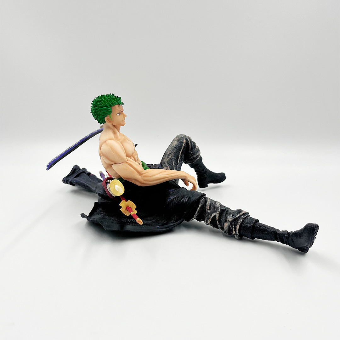 ONE PIECE RORONOA ZORO 15cm Action Figure