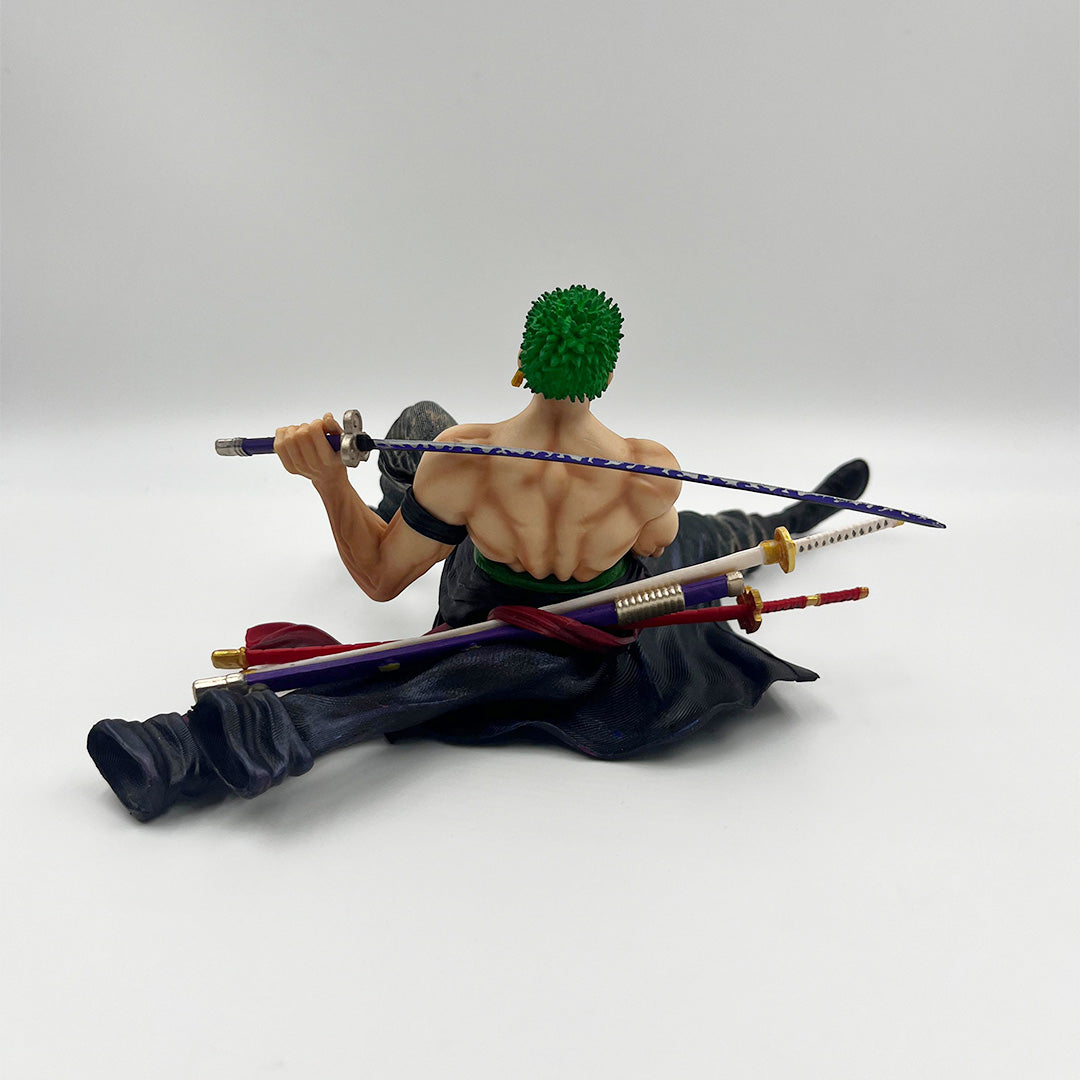 ONE PIECE RORONOA ZORO 15cm Action Figure