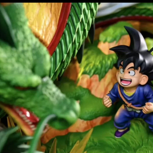 DBZ Shenron Action Figure 25cm
