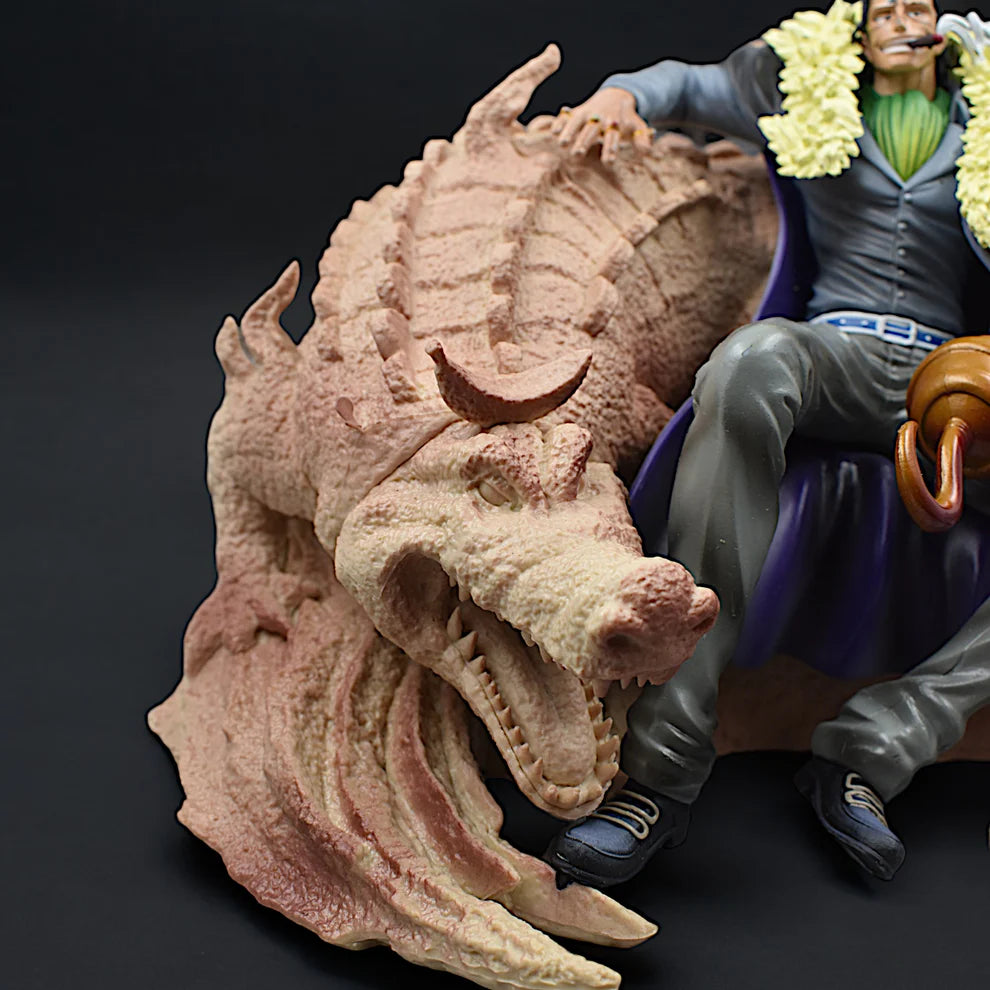 One Piece Sir Crocodile Action Figure | 30Cm