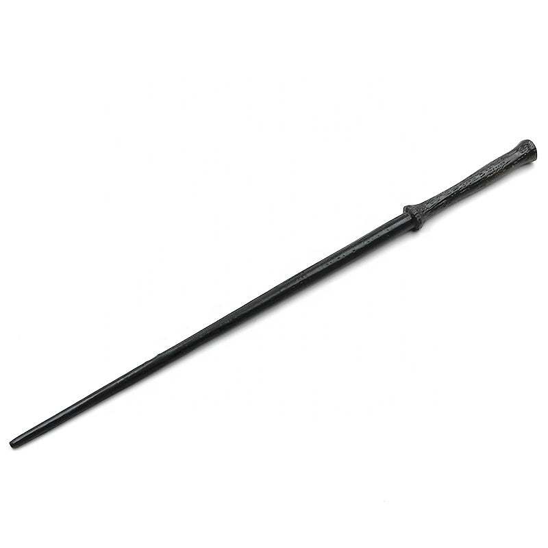 Premium Bellatrix Lestrange Magic Wand With Ribbon Box