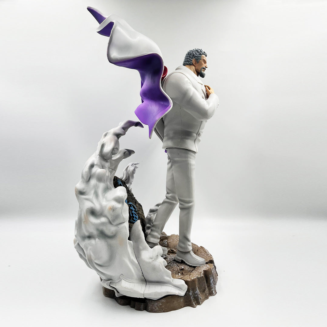 One Piece Monkey D Garp Jumbo Captain 43cm Action Figure