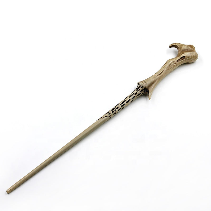 Premium Voldemort Magic Wand With Ribbon Box