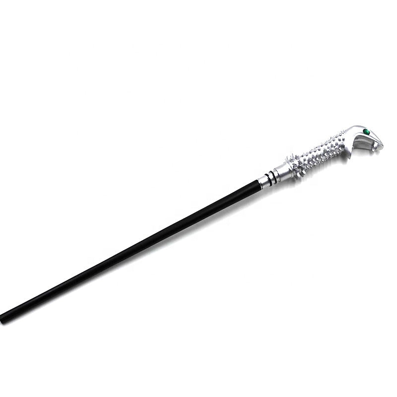 Premium Lucius Malfoy Magic Wand With Ribbon Box