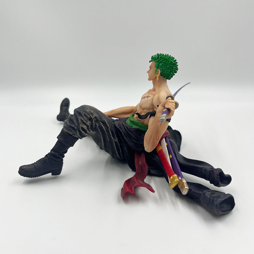 ONE PIECE RORONOA ZORO 15cm Action Figure
