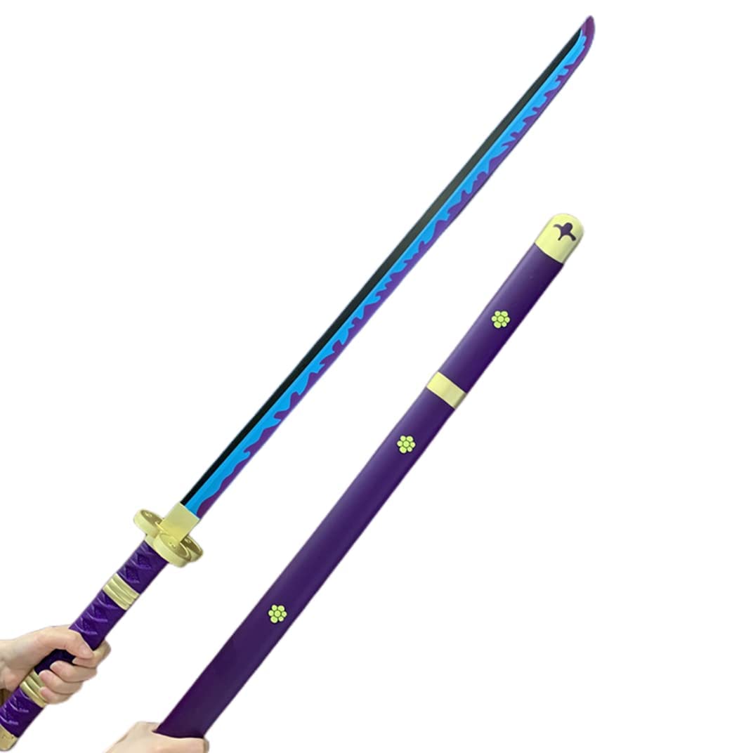 Roronoa Zoro's Enma Wooden Katana 105 Cms