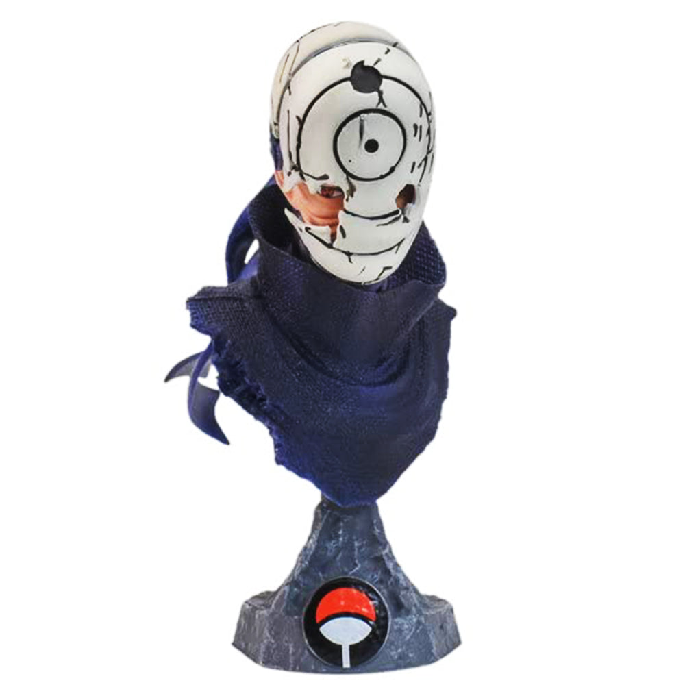 Naruto Obito Uchiha Bust 15cm