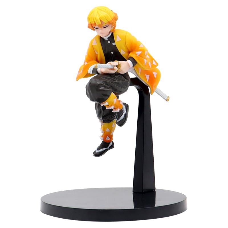 Demon Slayer Zenitsu Action Figure 17cm