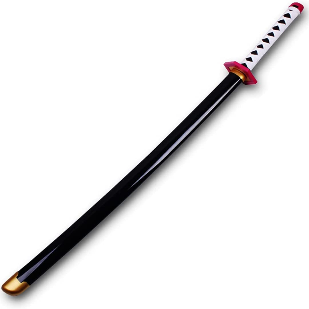 Water Pillar Wooden Katana 105 Cms