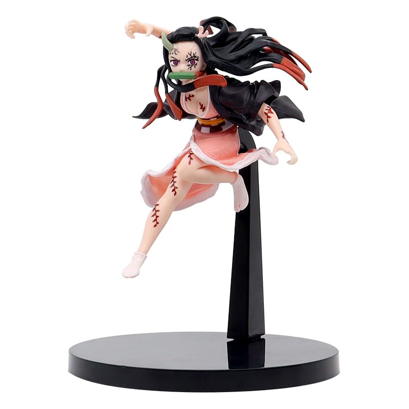 Demon Slayer Nezuko Action Figure 18cm