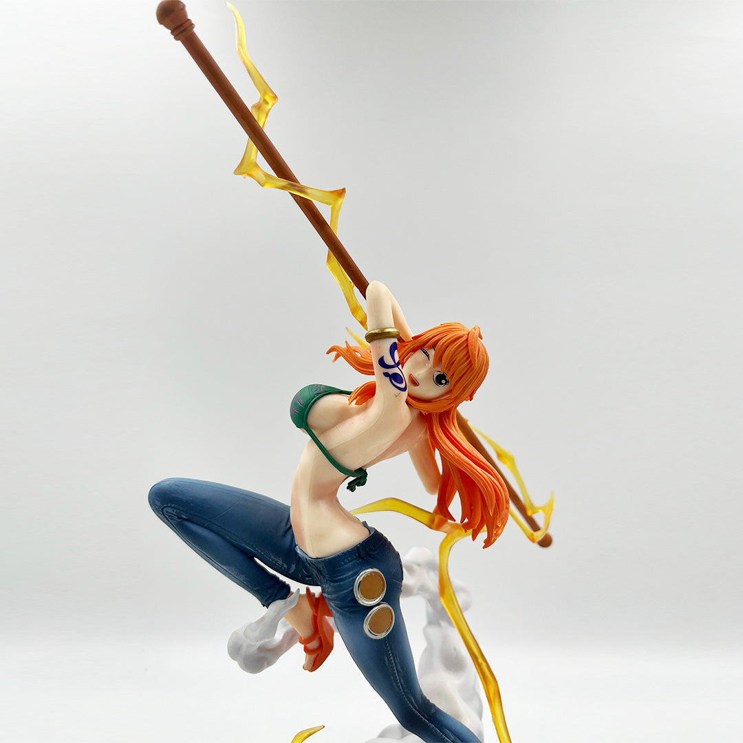One Piece Nami 30cm Action Figure