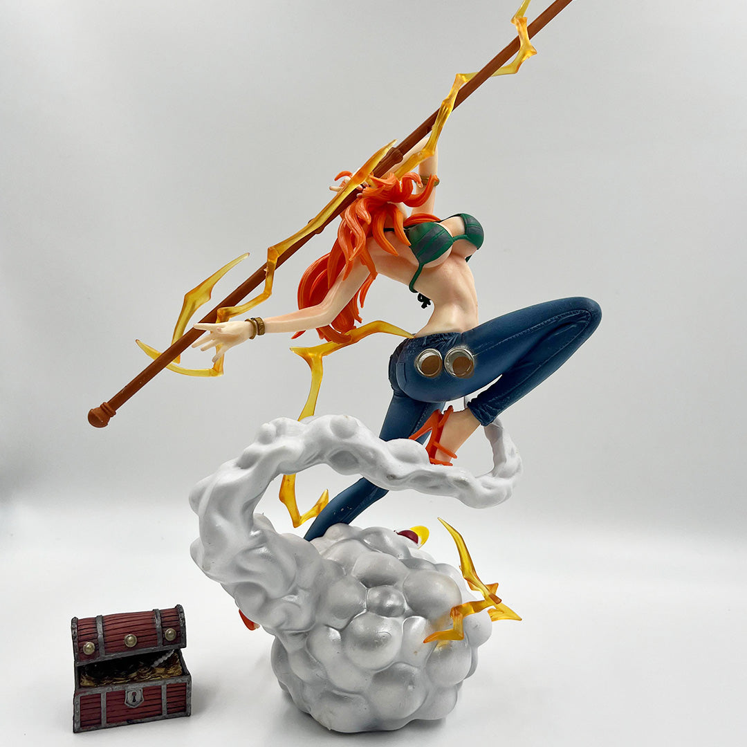 One Piece Nami 30cm Action Figure