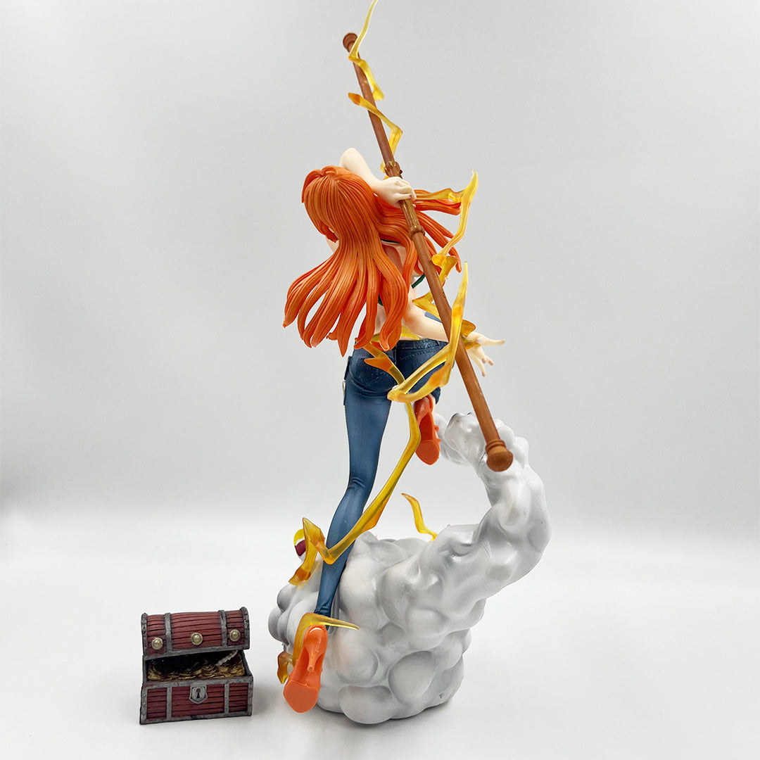 One Piece Nami 30cm Action Figure