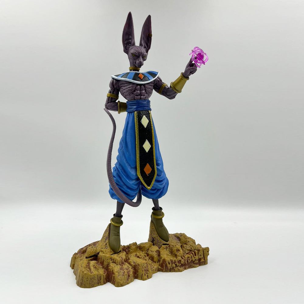 DBZ Beerus 30cm Action Figure