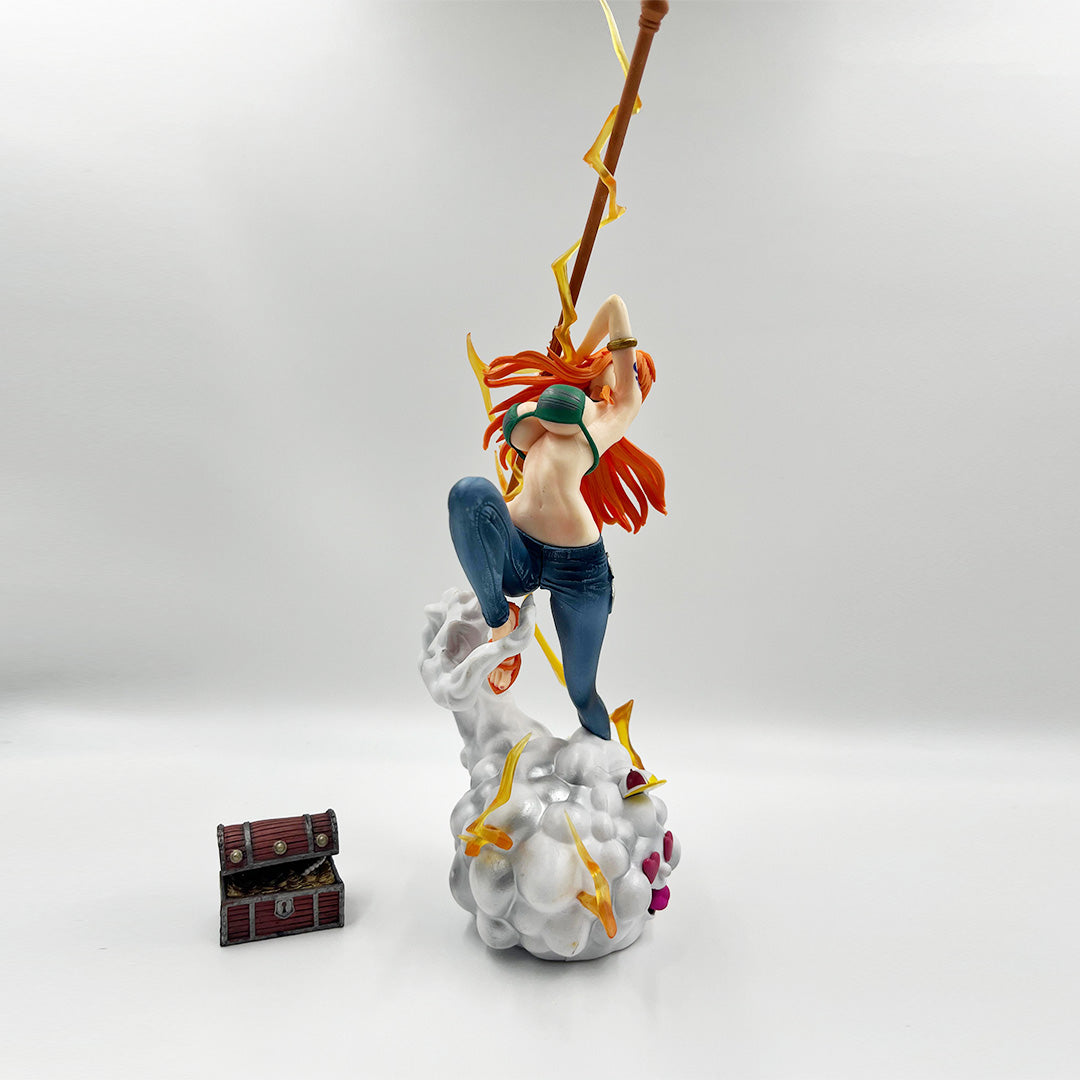 One Piece Nami 30cm Action Figure
