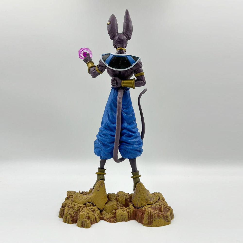 DBZ Beerus 30cm Action Figure