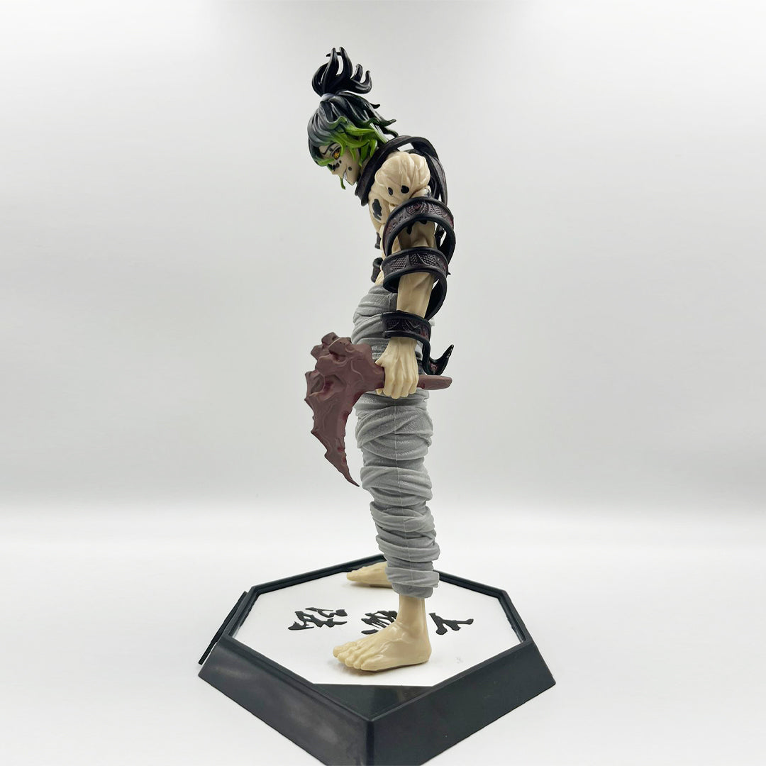 Demon Slayer Uzui Tengen Gyutaro Action Figure 30cm