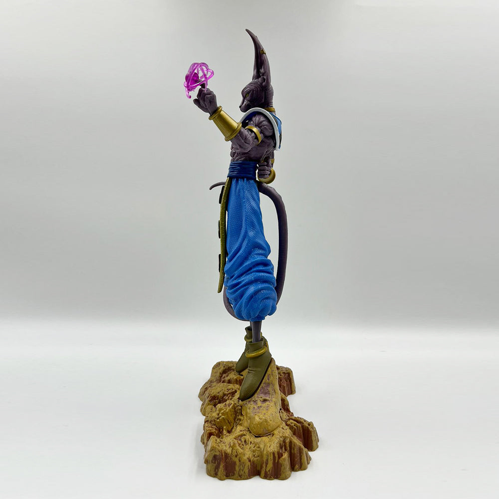 DBZ Beerus 30cm Action Figure