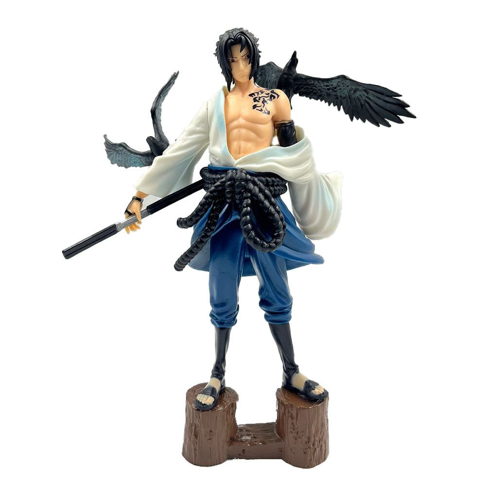 Augen Sasuke Uchiha 2 Action Figure Limited Edition(30cm)
