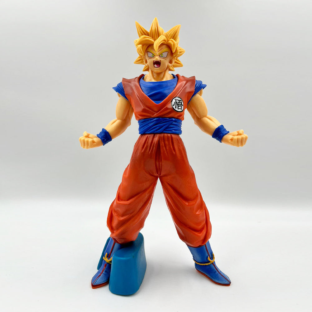DBZ Super Saiyan Goku 30cm Action Figure