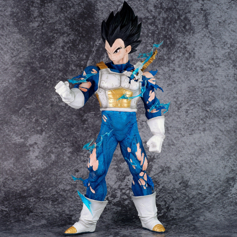 DBZ Battle Vegeta 50cm Action Figure