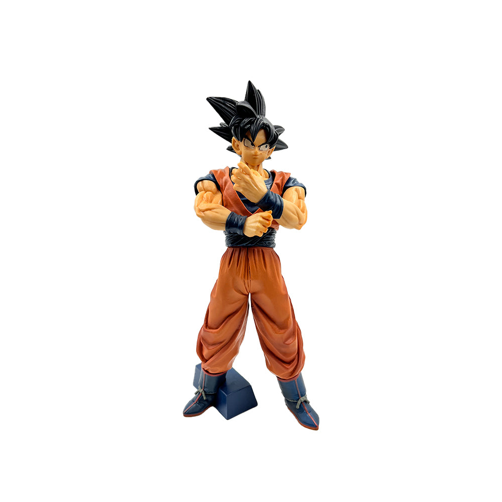 DBZ Son Goku Standing 27cm Action Figure