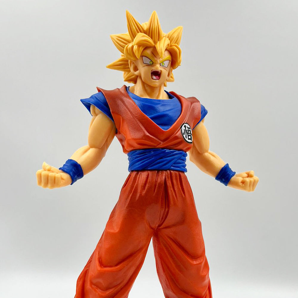 DBZ Super Saiyan Goku 30cm Action Figure