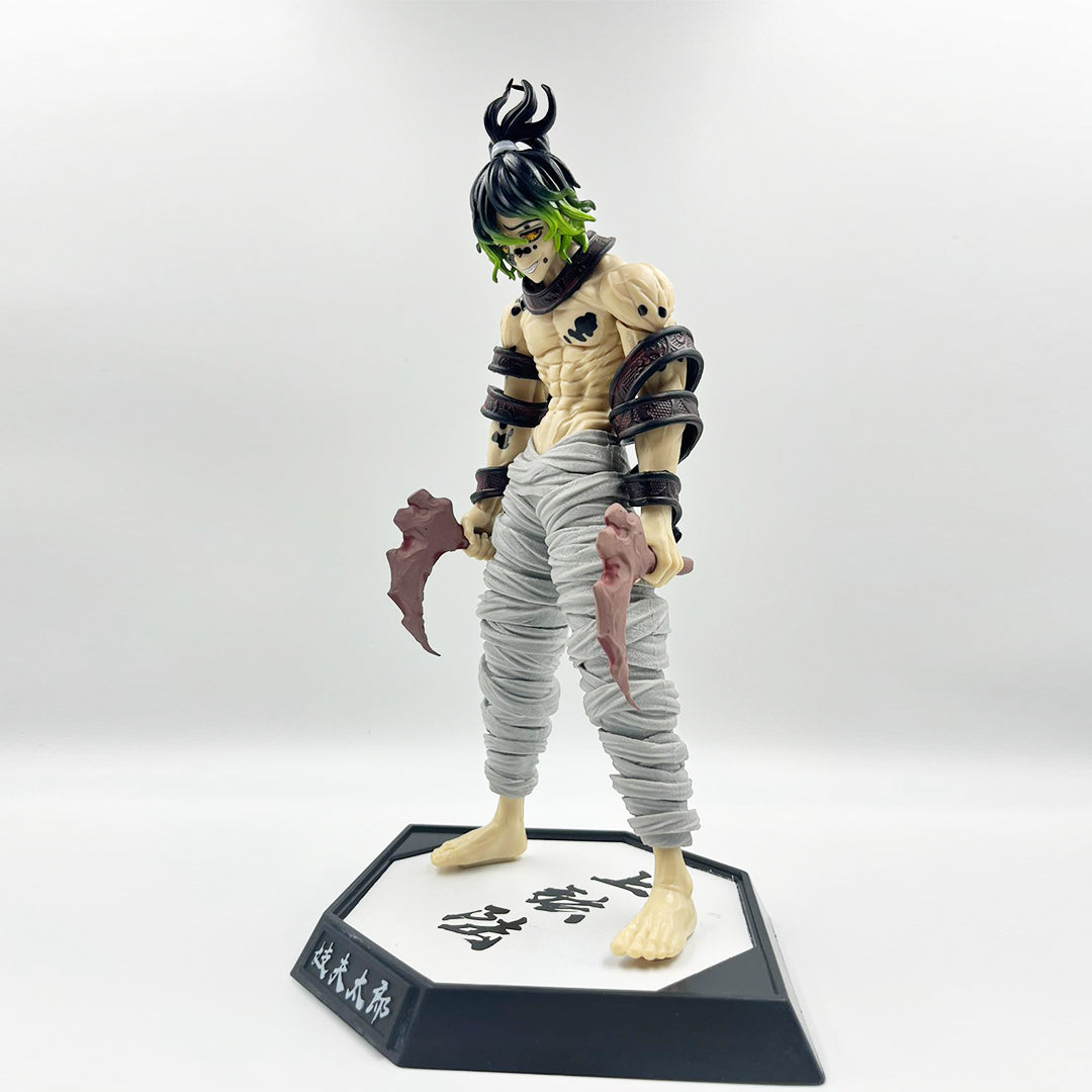 Demon Slayer Uzui Tengen Gyutaro Action Figure 30cm