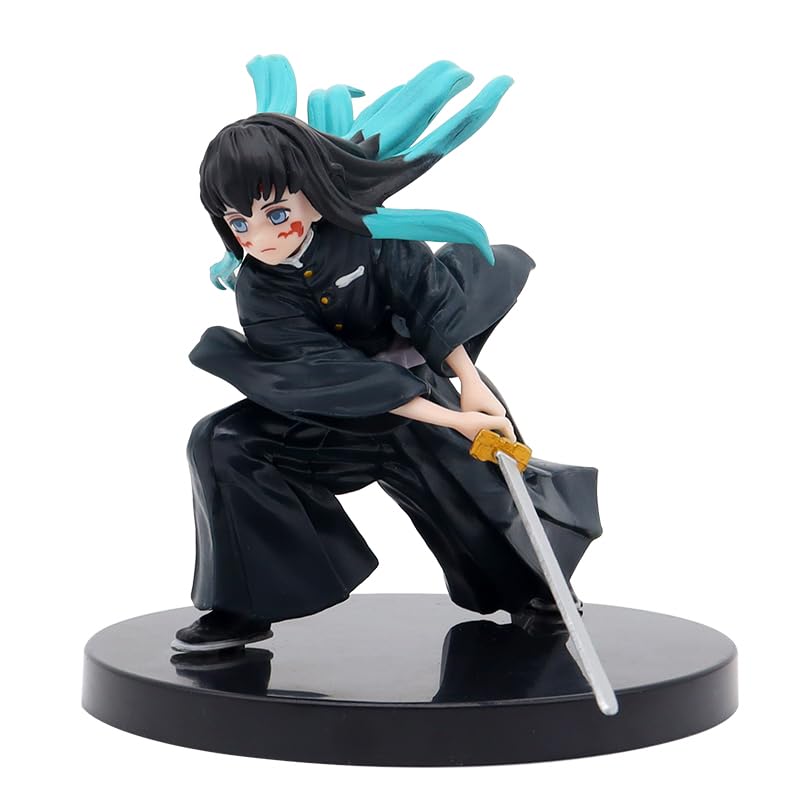 Demon Slayer Muichiro Tokito Action Figure 11cm