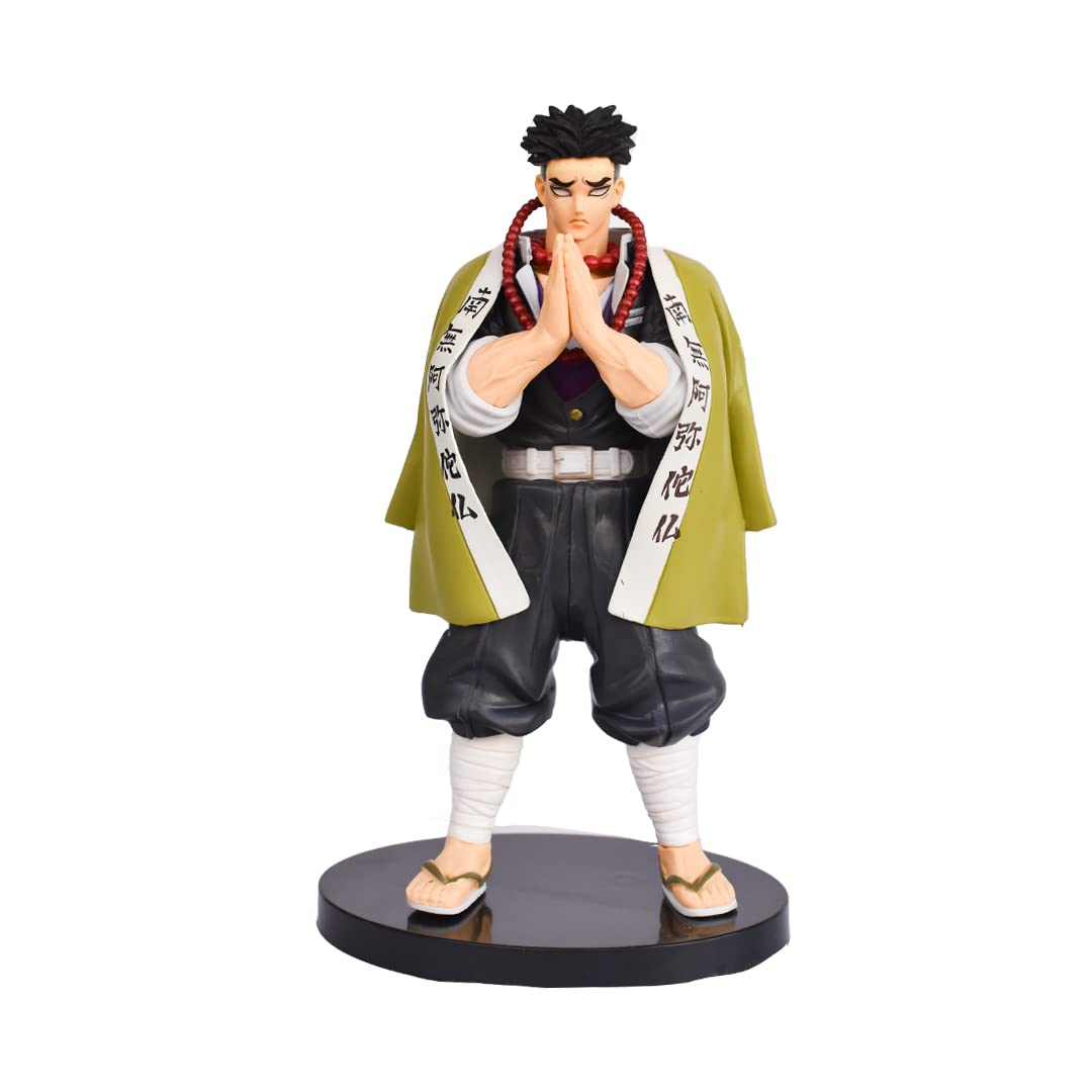 Demon Slayer Himejima Gyoumei Action Figure 12cm