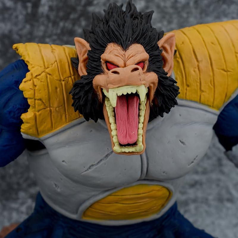 DBZ Gorilla Vegeta Great Ape Figures | 30Cm
