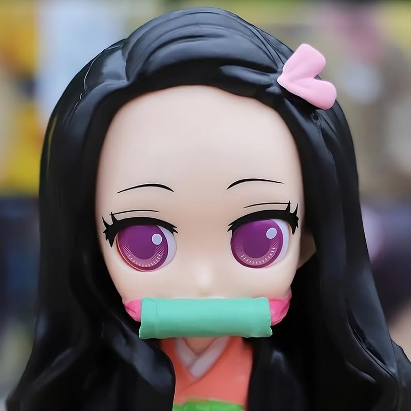 Demon Slayer Nezuko Q-Posket 14cm