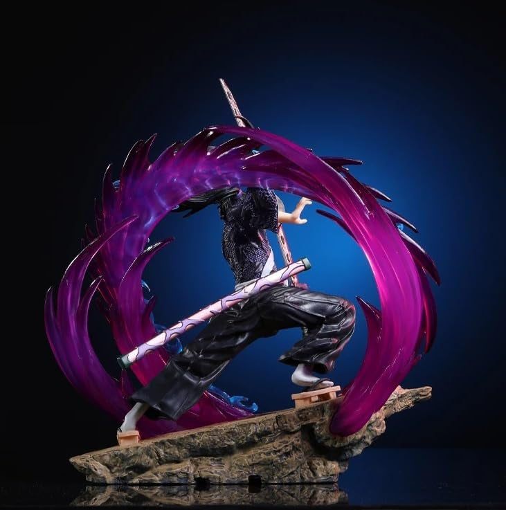 Demon Slayer Kokushibo Action Figure 22cm
