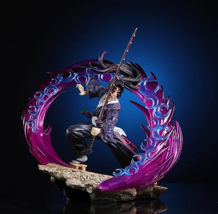 Demon Slayer Kokushibo Action Figure 22cm