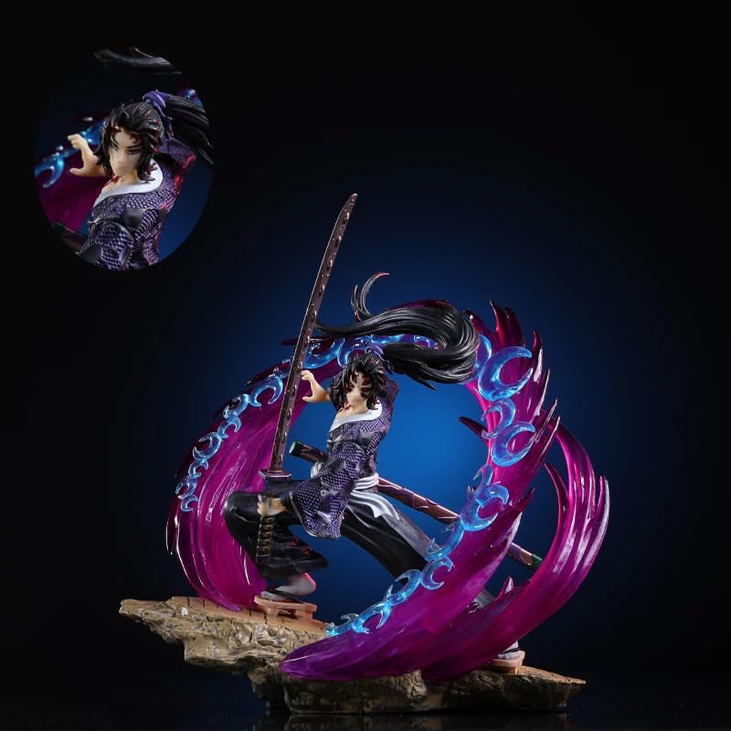 Demon Slayer Kokushibo Action Figure 22cm
