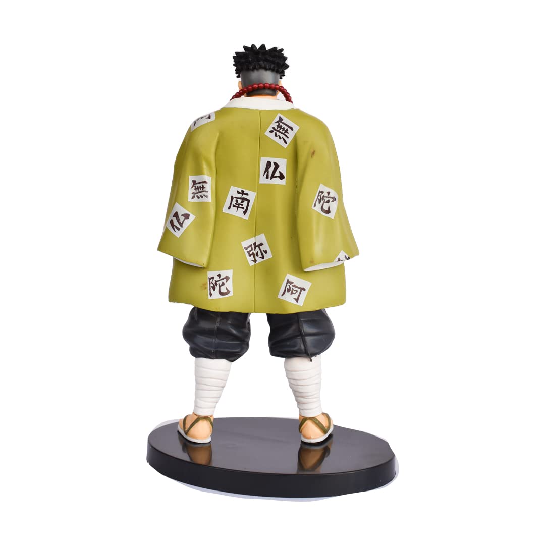 Demon Slayer Himejima Gyoumei Action Figure 12cm