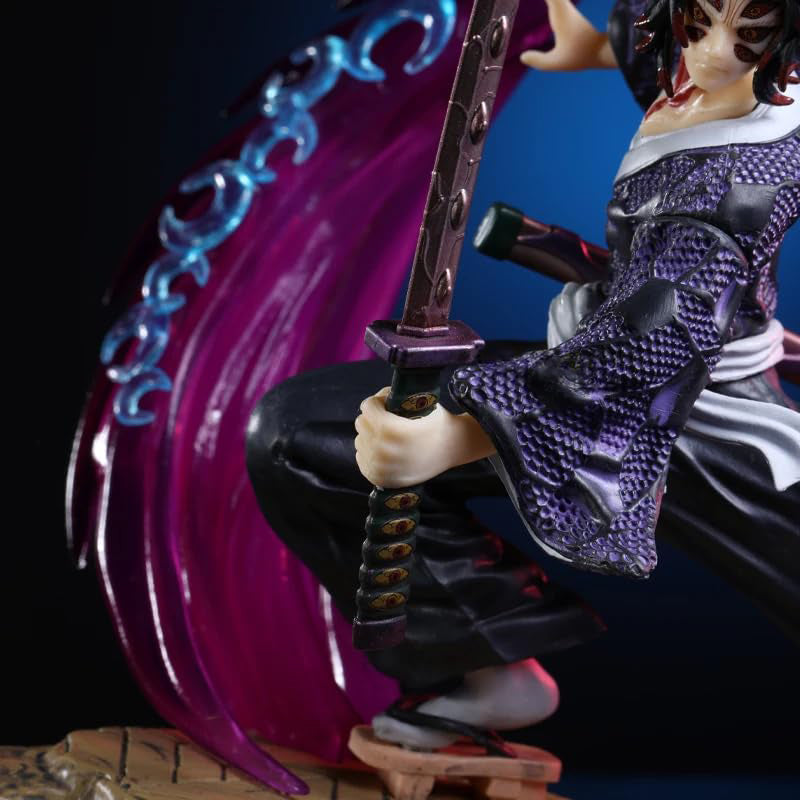 Demon Slayer Kokushibo Action Figure 22cm