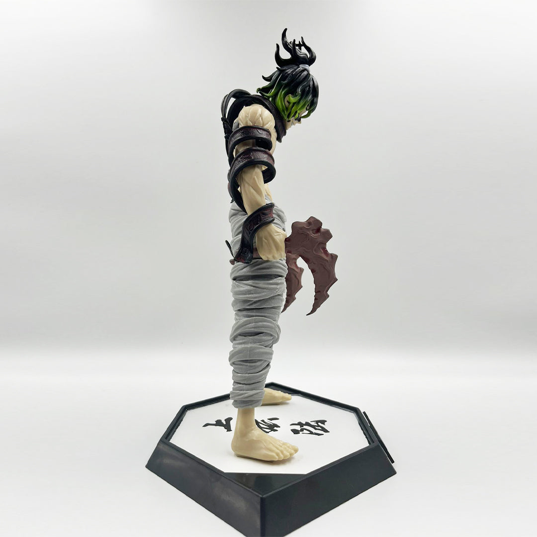 Demon Slayer Uzui Tengen Gyutaro Action Figure 30cm