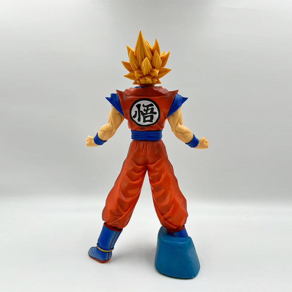 DBZ Super Saiyan Goku 30cm Action Figure