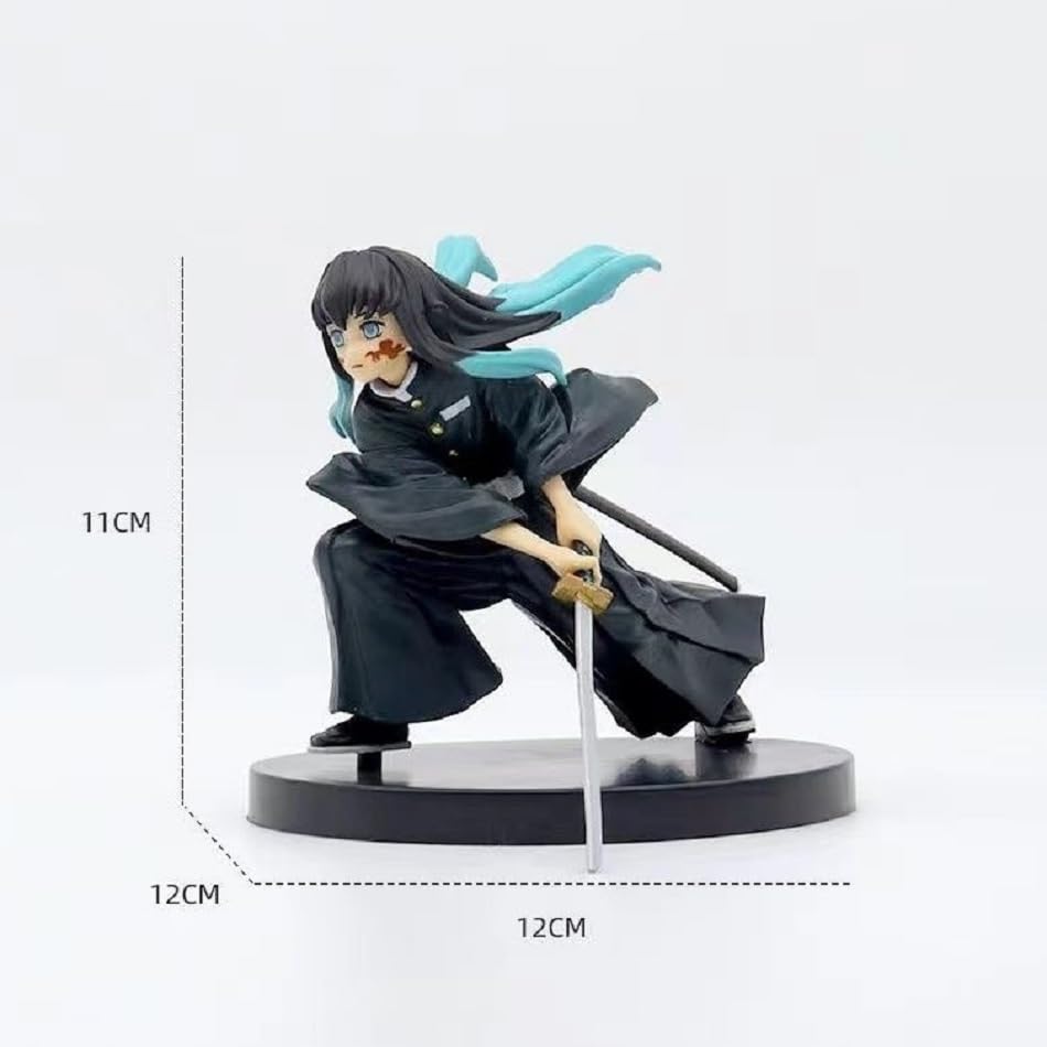 Demon Slayer Muichiro Tokito Action Figure 11cm